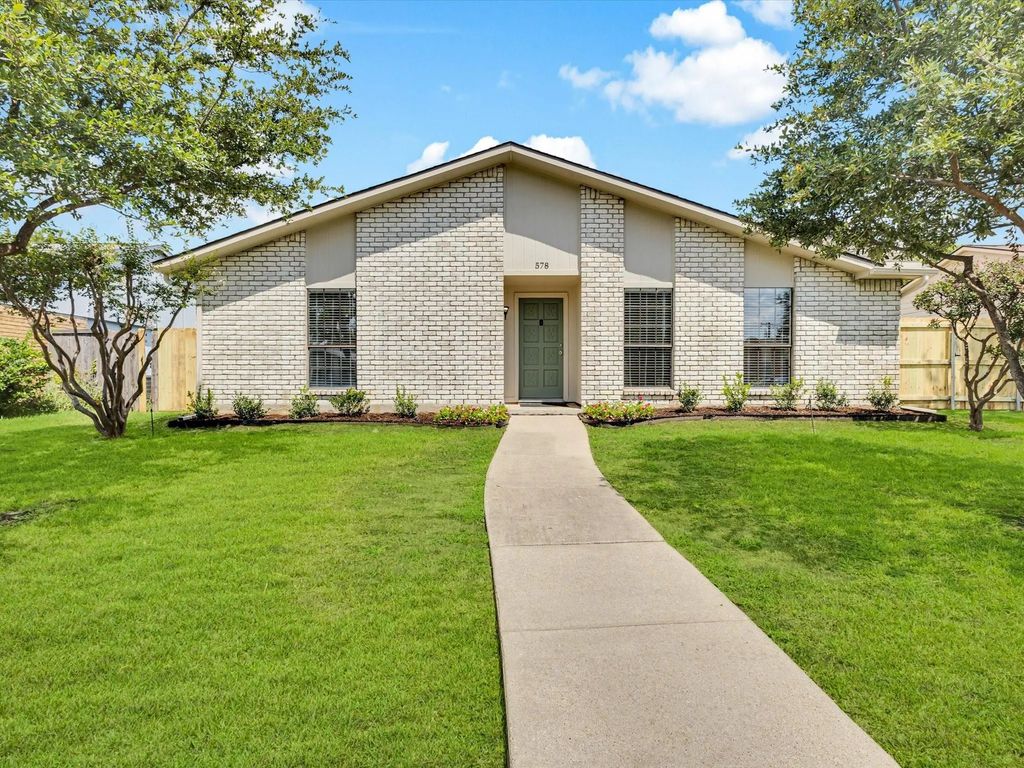 578 Shadowcrest Lane, Coppell