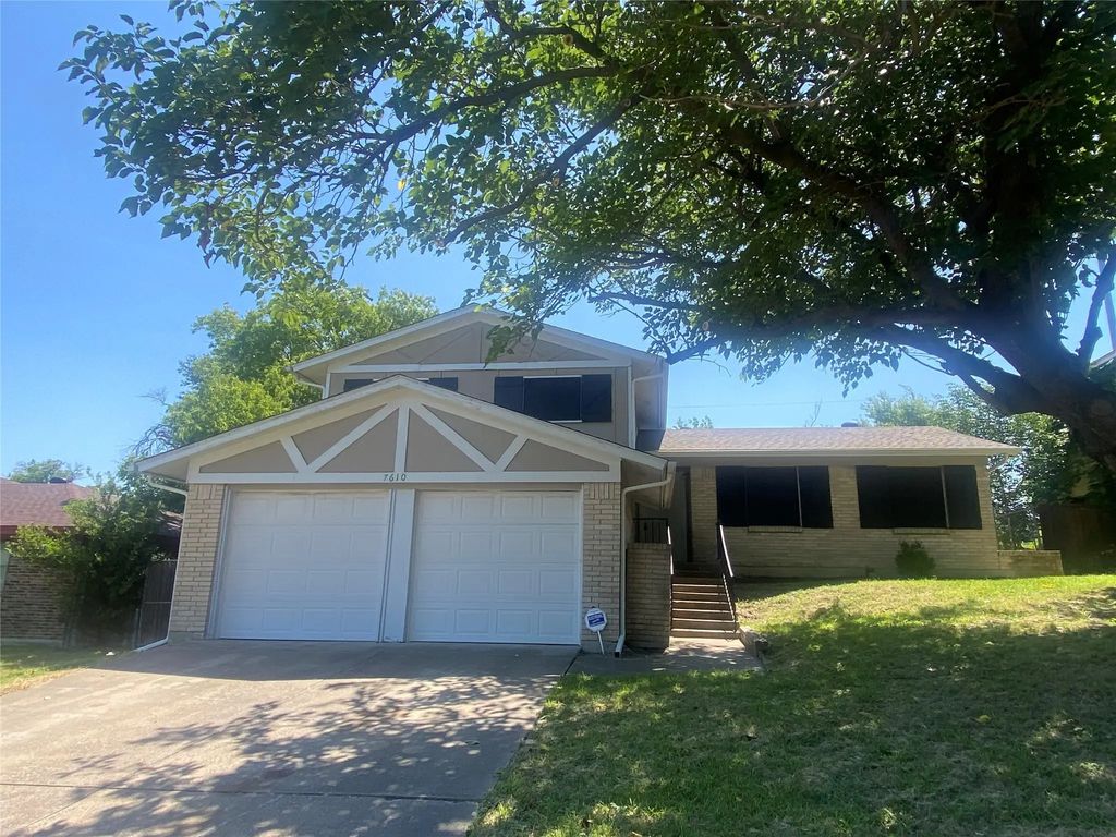 7610 Texridge Drive, Dallas