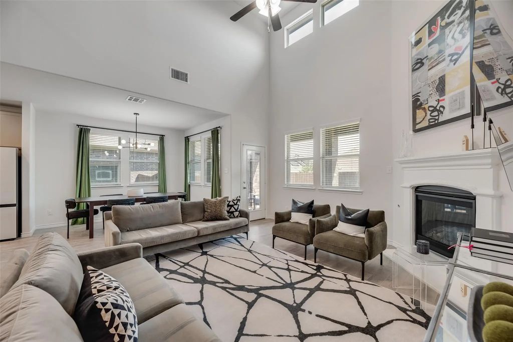 11222 Hawks Landing Drive, Aubrey
