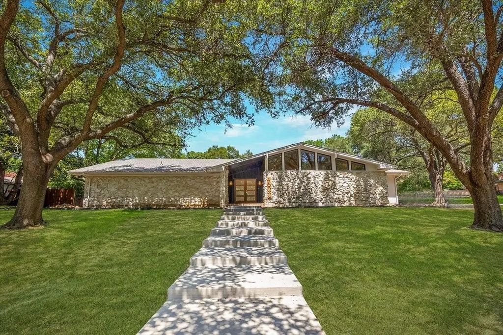 4600 Briarhaven Road, Fort Worth