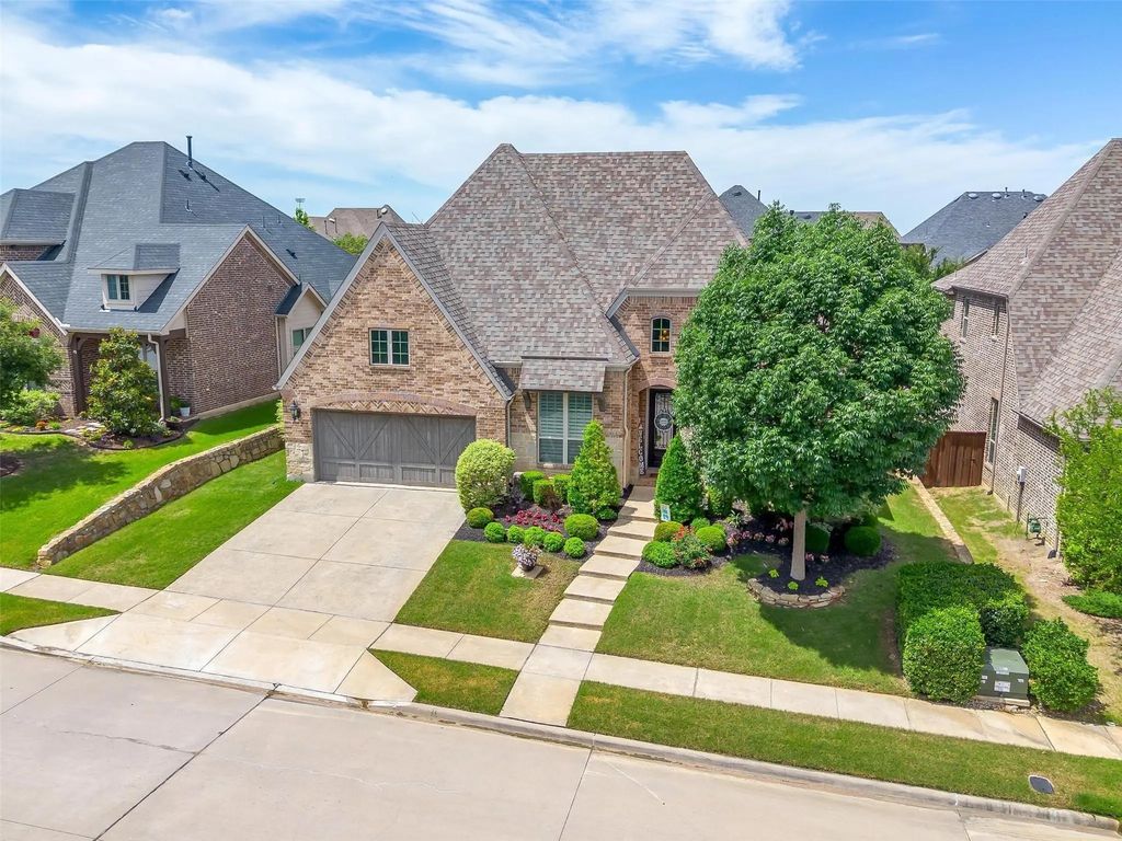 6309 Willow Ridge Trail, Flower Mound