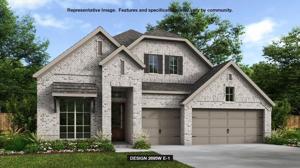 820 Reedgrass Trail, Waxahachie
