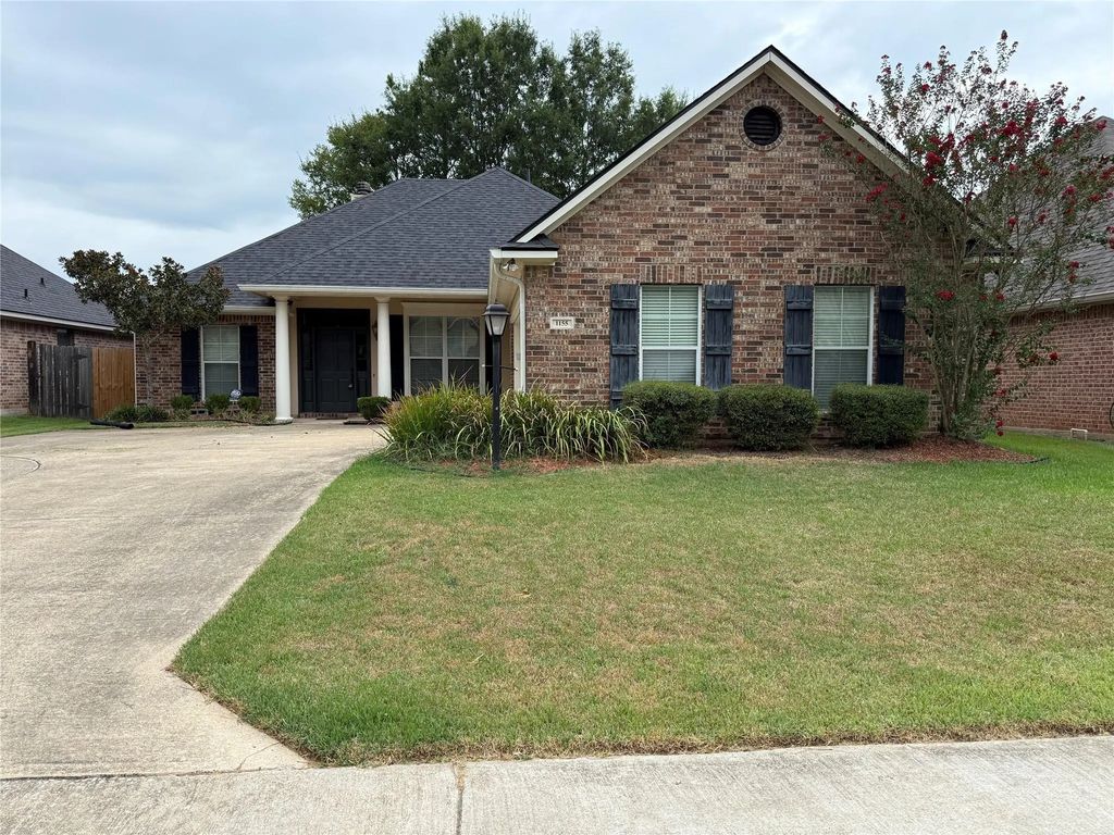 1155 Pelican Creek Drive, Shreveport