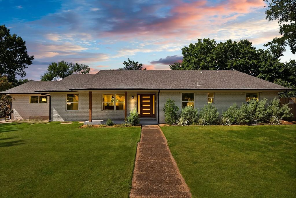 3667 Northaven Road, Dallas