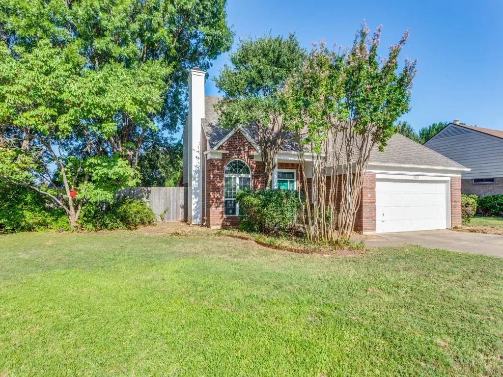2633 Harvest Moon Drive, Fort Worth