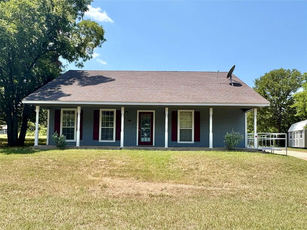 229 Clountz Lane, Pottsboro