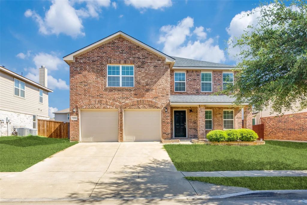 5424 Threshing Drive, Fort Worth