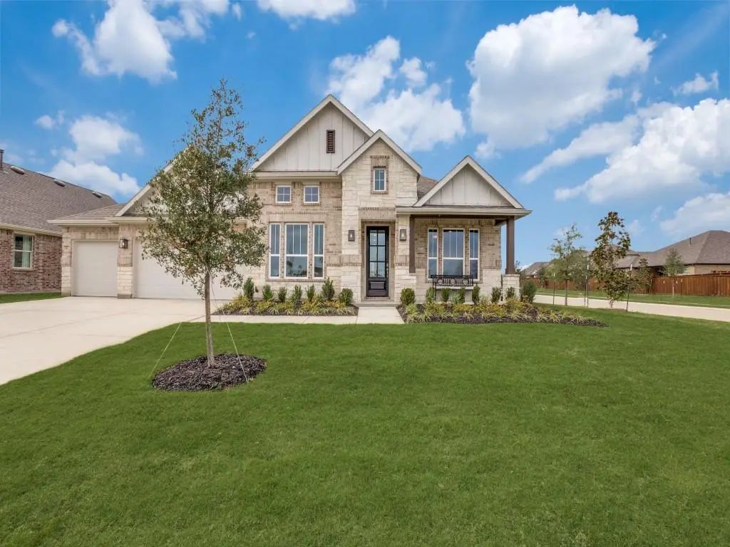 1100 Garden Grove Lane, Forney