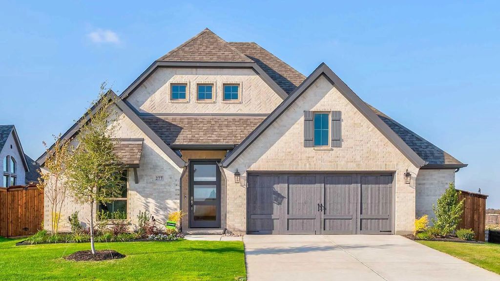 277 Woodoat Road, Waxahachie