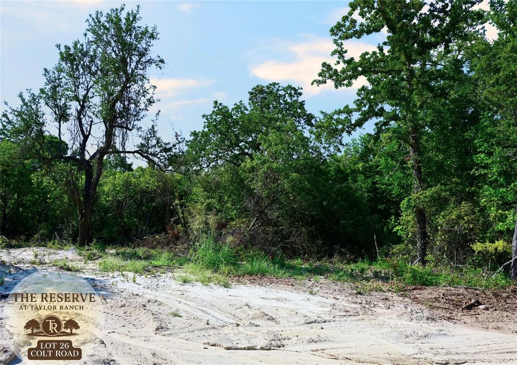 Lot 26 Colt Road, Springtown