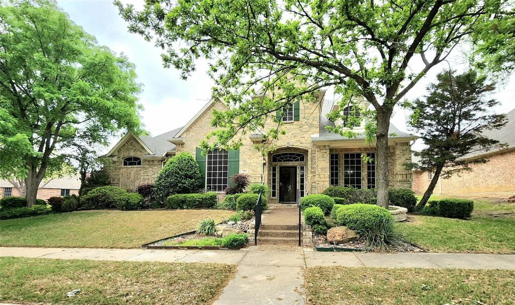 4406 Bay Valley Drive, Garland