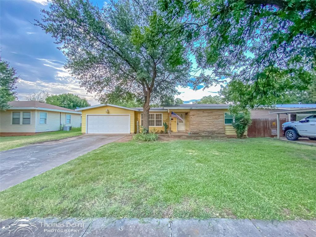 833 Amherst Drive, Abilene