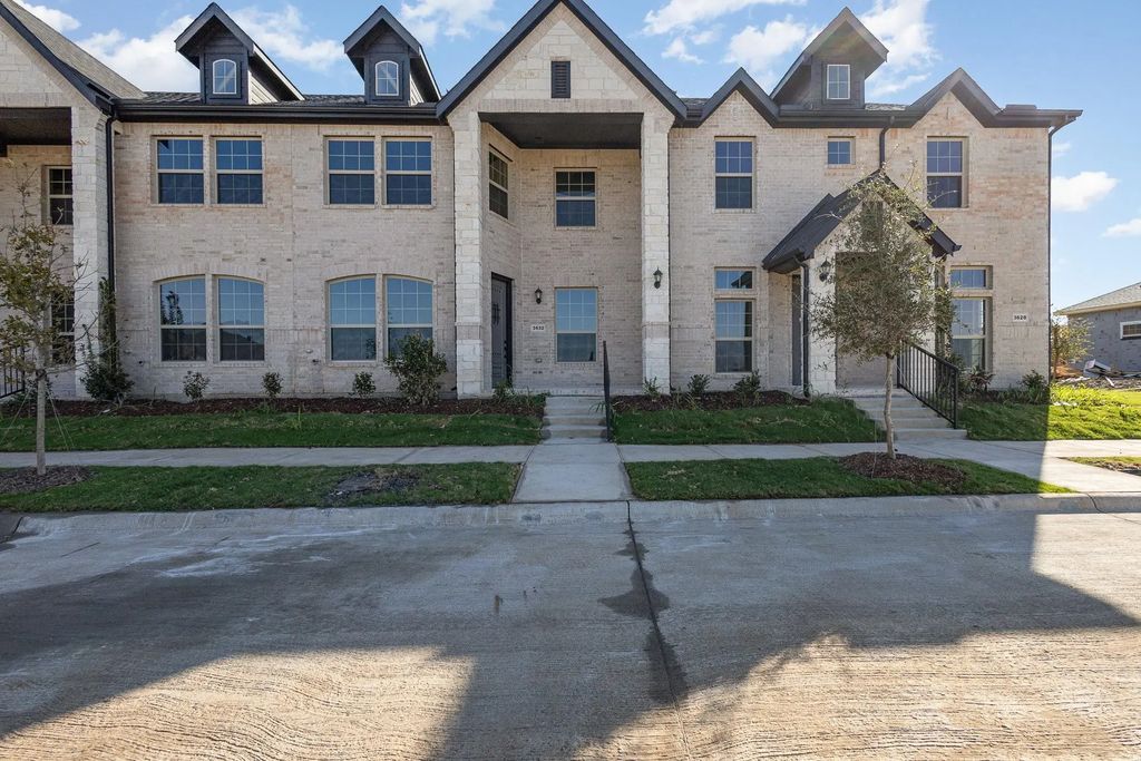 3609 Geoffrey Trail, Rowlett