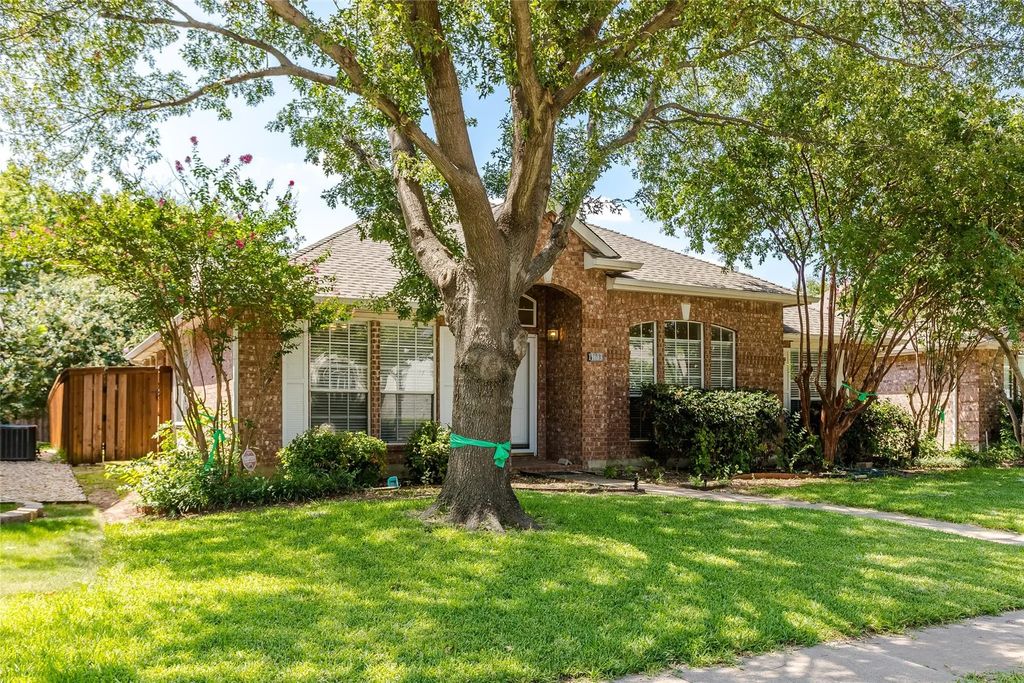11613 Charlotte Lane, Frisco