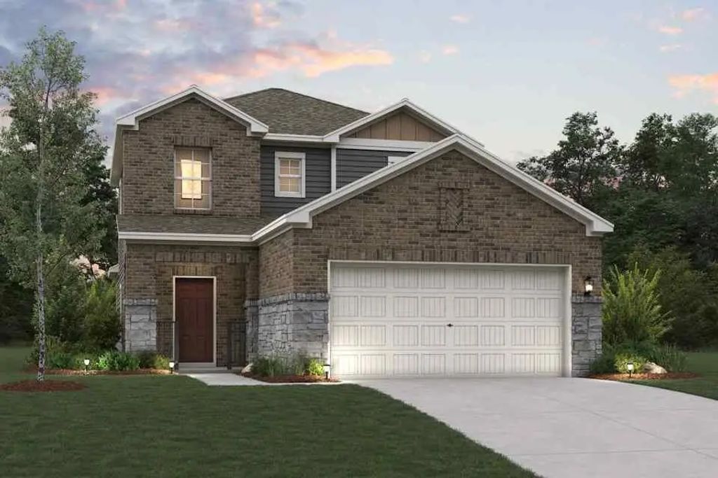 328 Sun Harvest Drive, Royse City