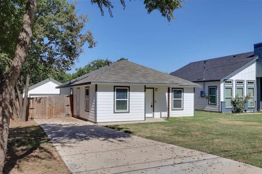 1712 Birdell Street, Fort Worth