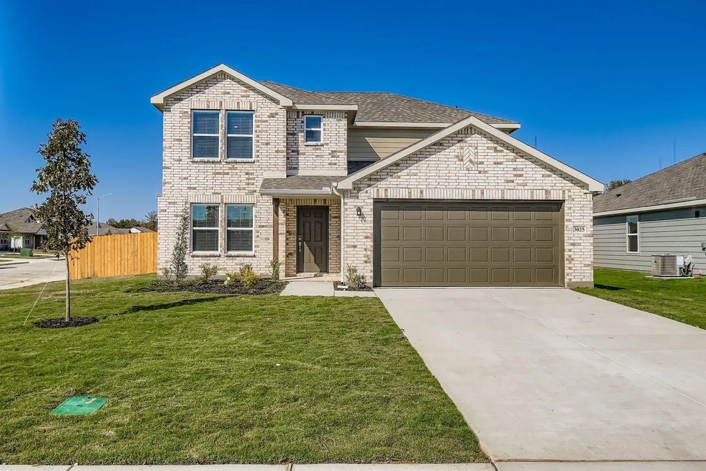 3025 Golden Birch Drive, Dallas