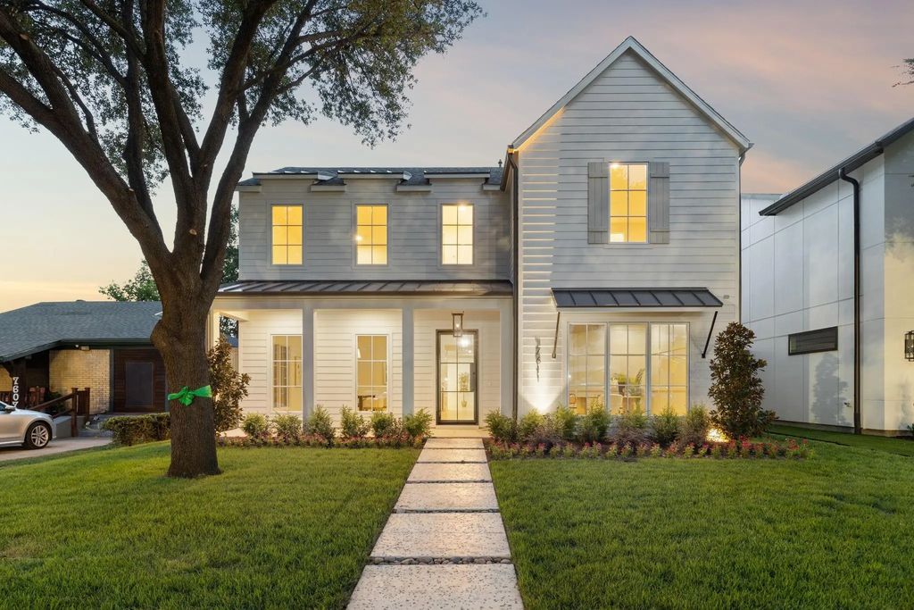 7611 Robin Road, Dallas