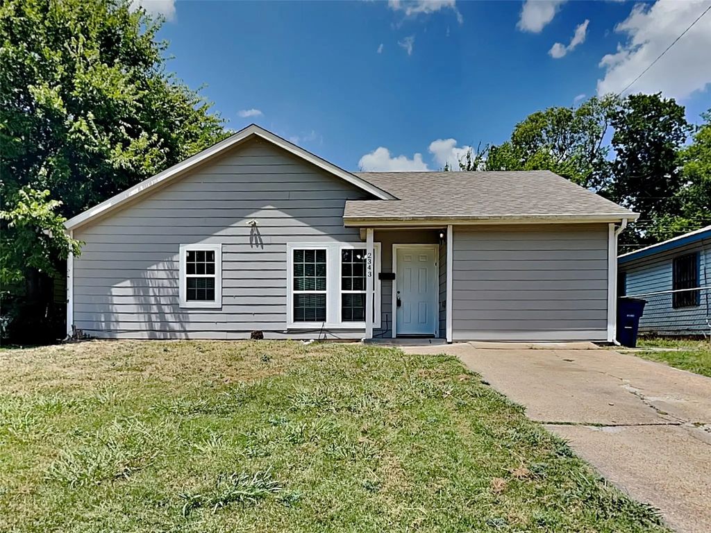 2343 E Pentagon Parkway, Dallas