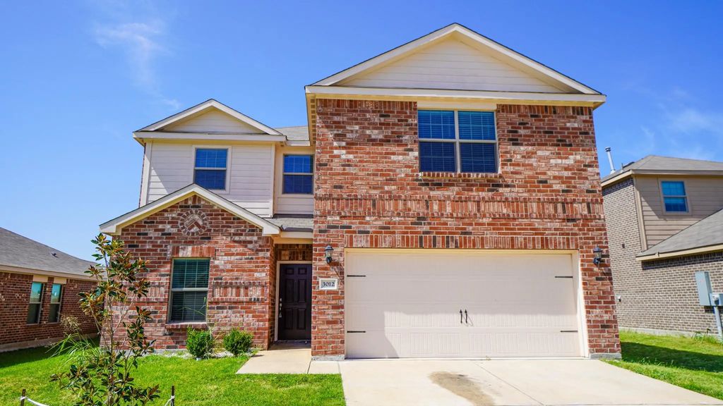 3012 Villegas Way, Forney
