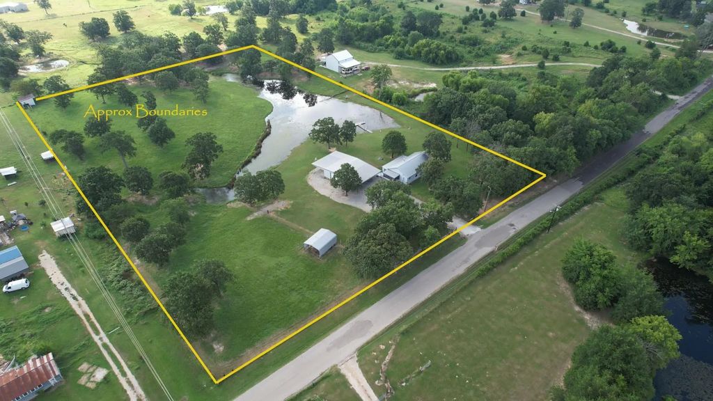 474 County Road 1730, Yantis