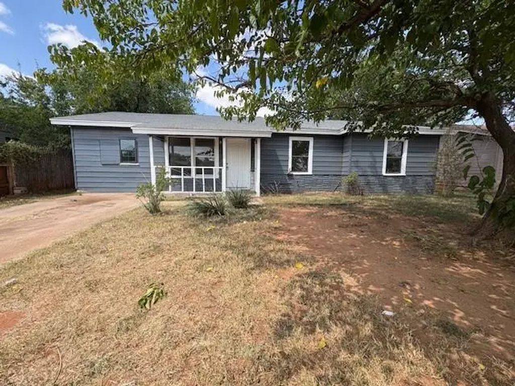 5410 Encino Road, Abilene