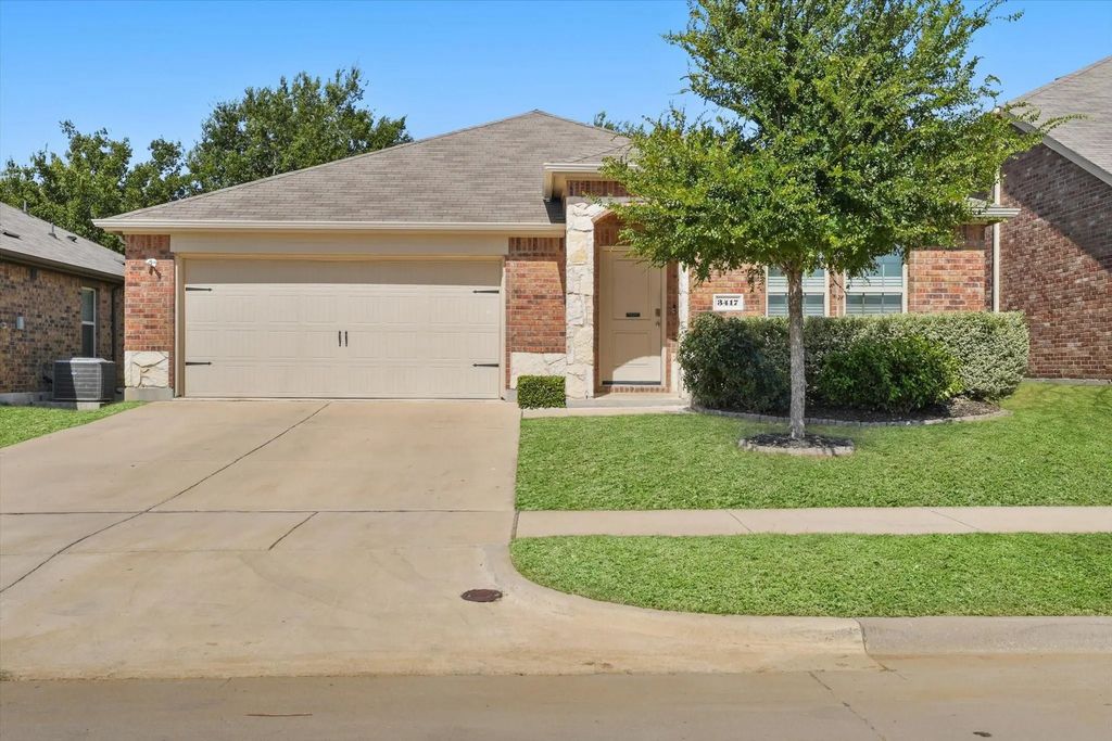 3417 Doris Drive, Denton