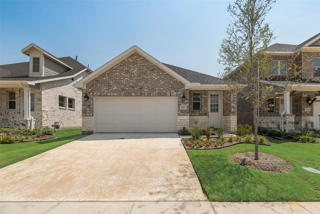 137 Ashbrook Street, Little Elm