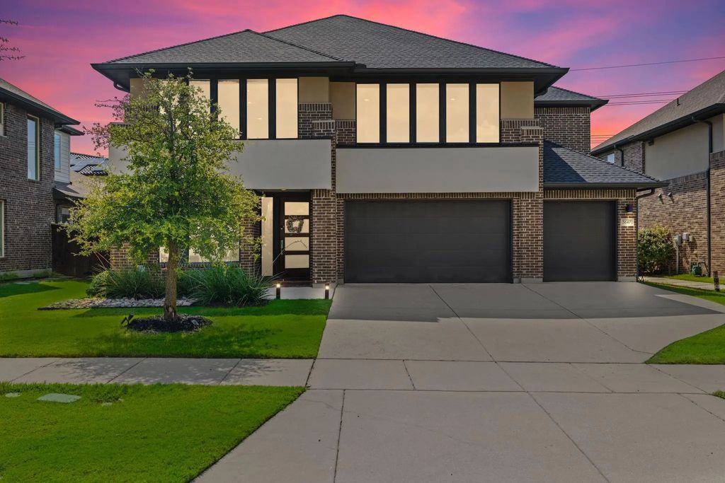 3647 Pistol Creek Drive, Frisco