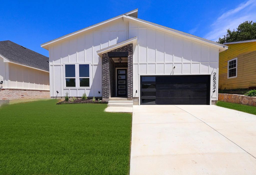 2833 Avenue L, Fort Worth
