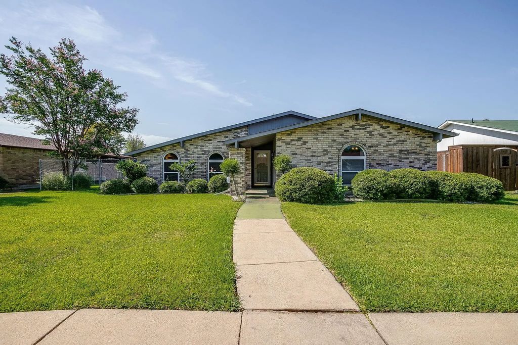 4610 Bridgeport Drive, Garland