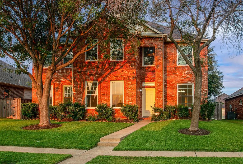 4514 Lincolnshire Drive, Garland