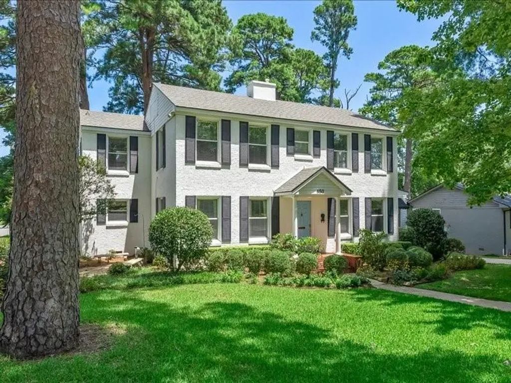 550 Linden Street, Shreveport
