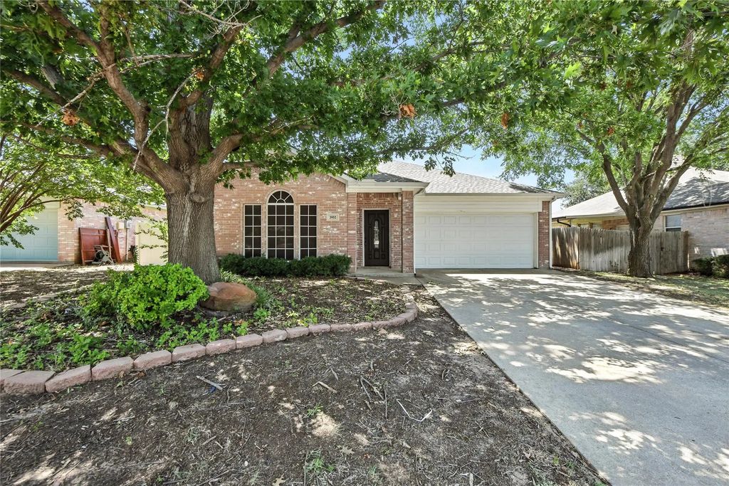 3952 Parkhaven Drive, Denton