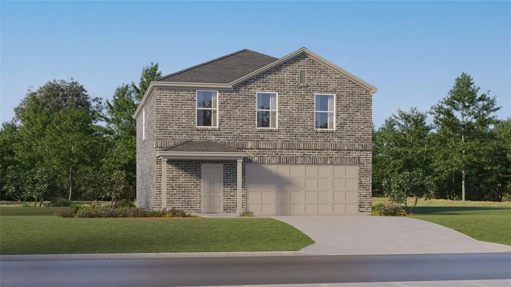 233 Bable Run Drive, Little Elm