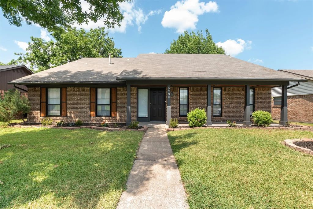 5230 Barcelona Drive, Garland