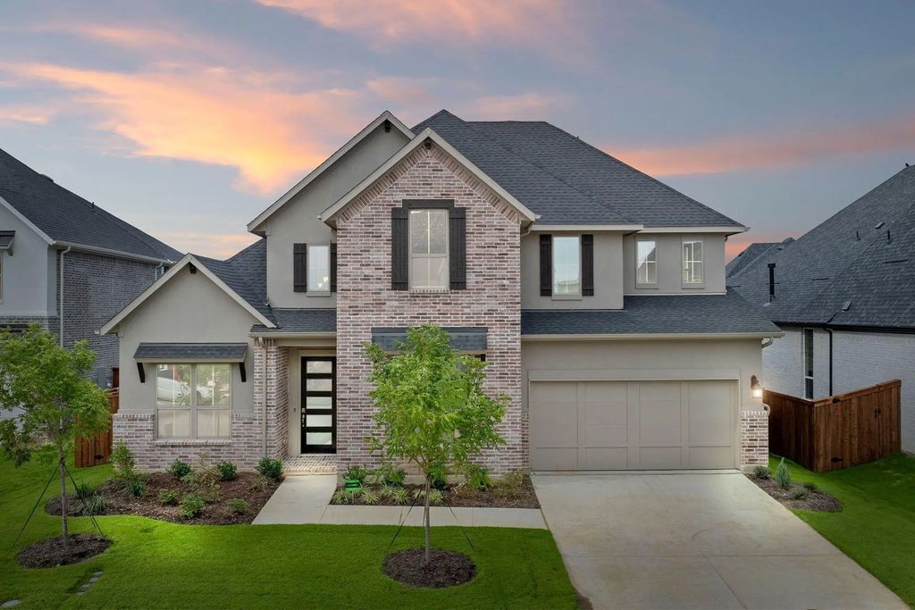 4209 Clydesdale Drive, Aubrey