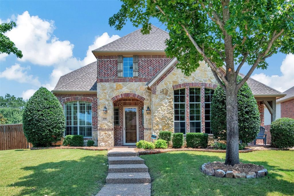 2720 Ranchview Drive, Richardson
