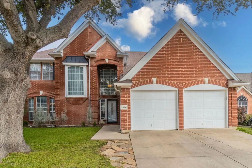 2834 Alcot Lane, Grand Prairie