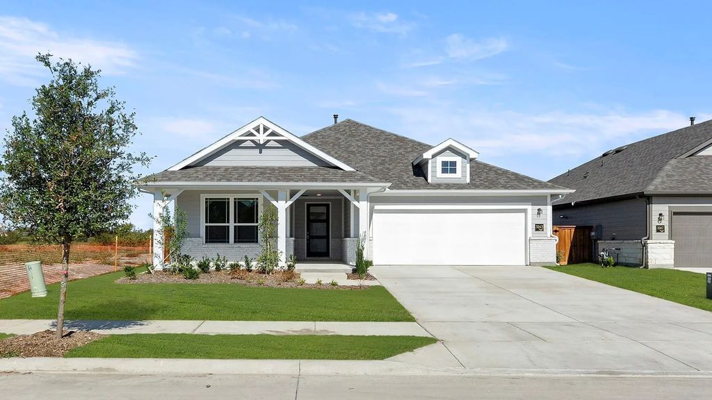 3143 Duck Heights, Royse City