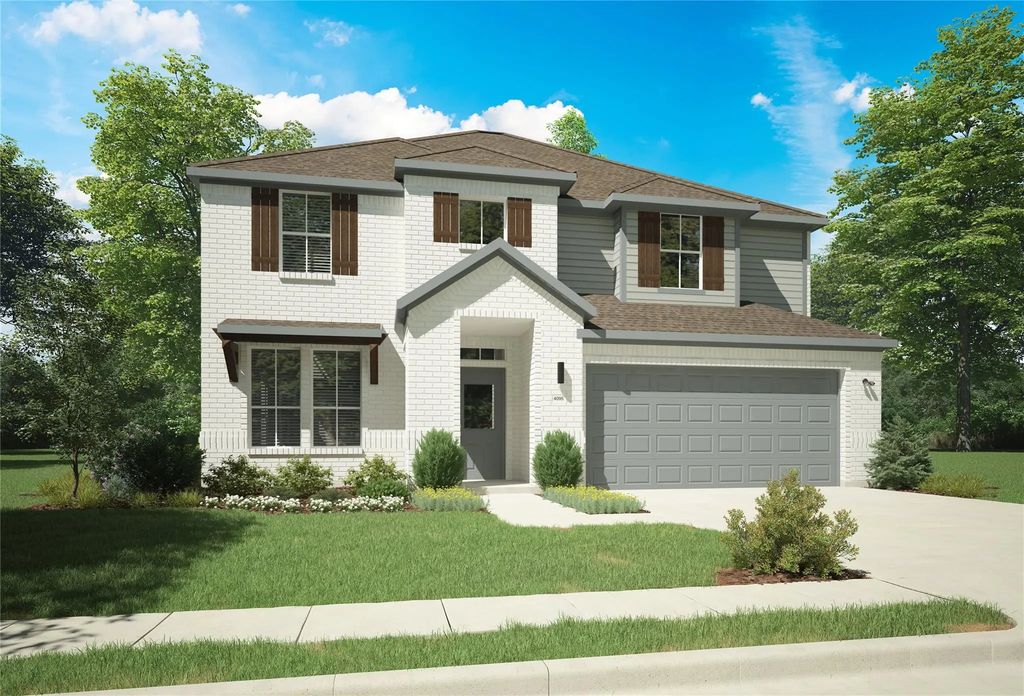 14920 Dust Storm Trail, Haslet