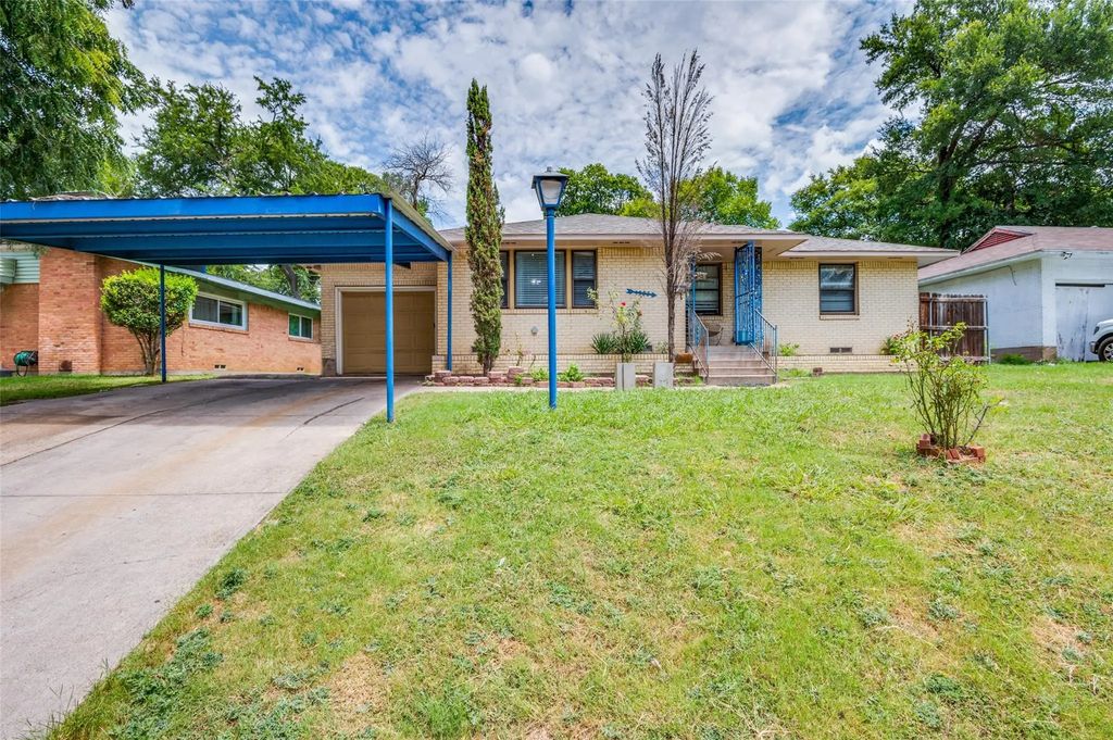4322 Kushla Avenue, Dallas