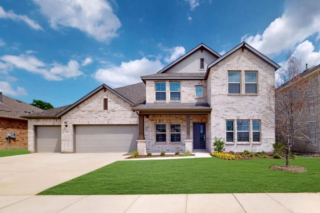 1023 Auburn Drive, Justin