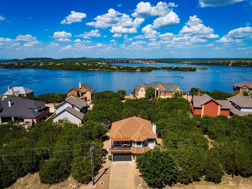 50 Inverness Drive, Possum Kingdom Lake