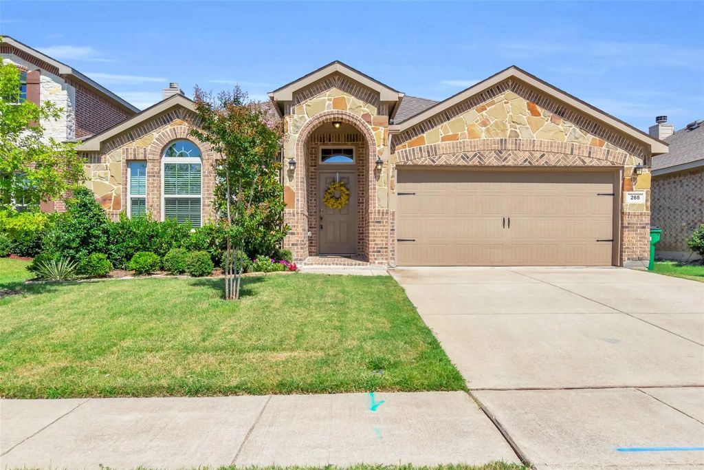 265 Pitt Circle, Fate