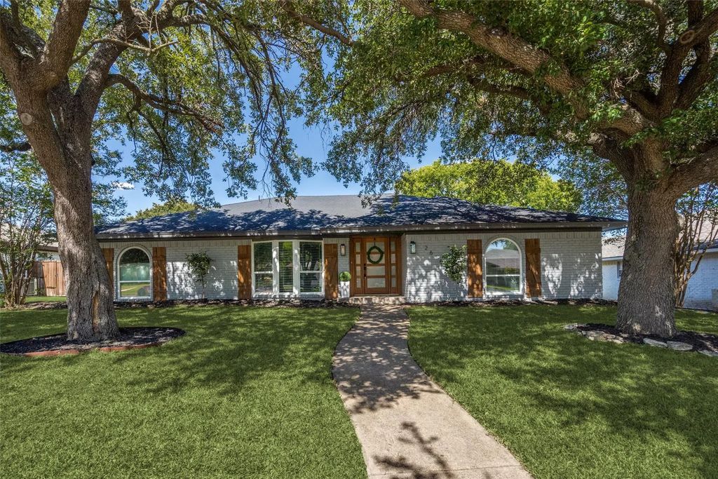 2625 Mollimar Drive, Plano