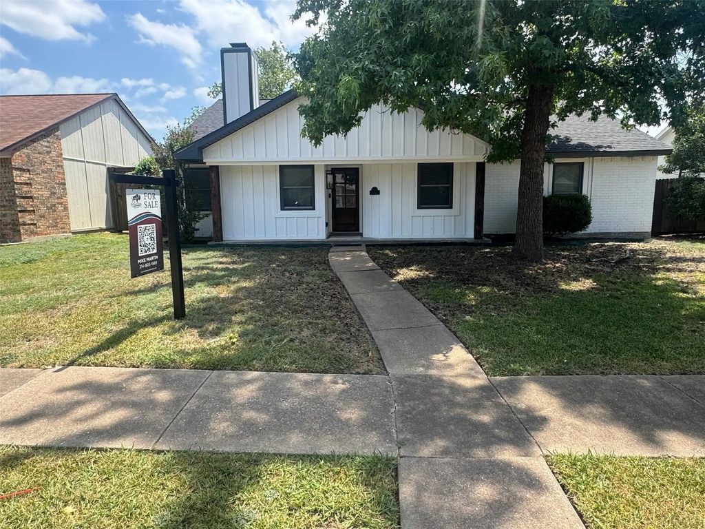 1308 Timbercreek Court, Allen