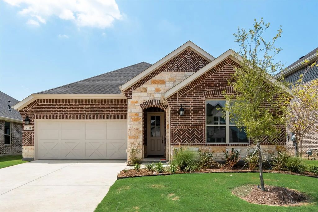 4132 Blackbird Avenue, Little Elm