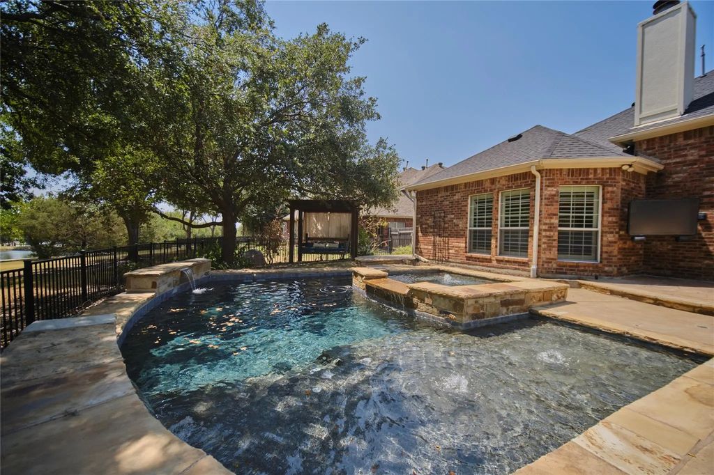 5562 Blazing Star Road, Frisco
