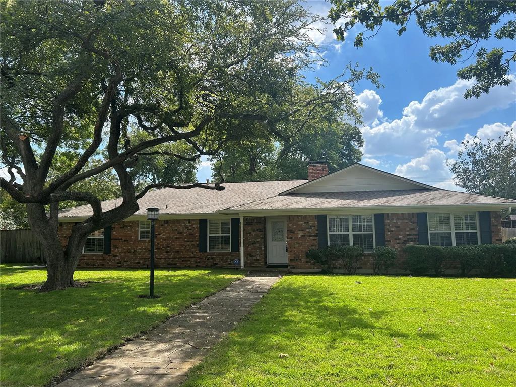 5416 Northmoor Drive, Dallas